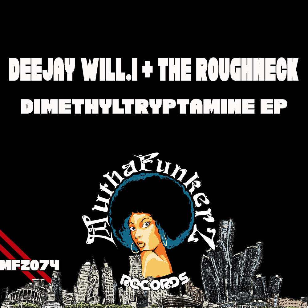 Picture of Dimethyltryptamine EP