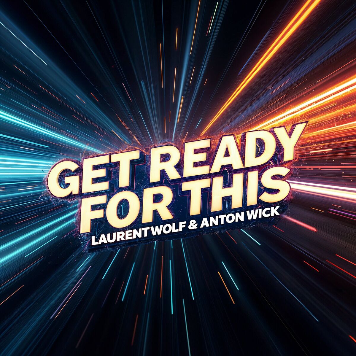 Album cover of Get Ready For This