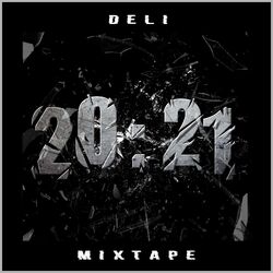 Cover of 20:21 MIXTAPE