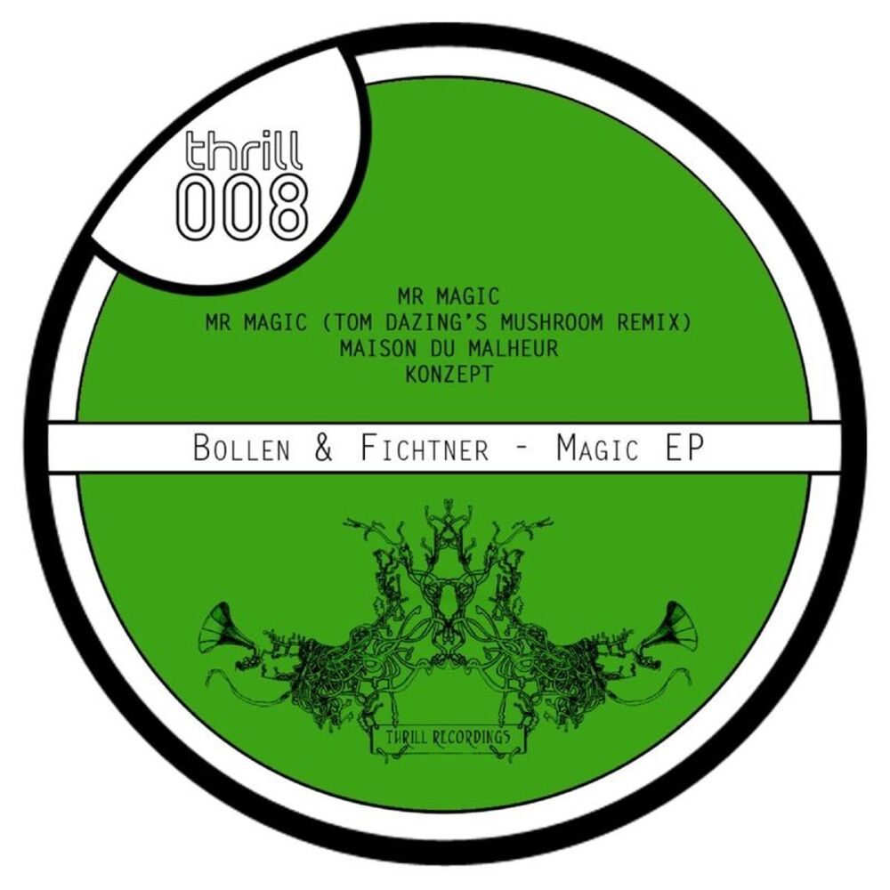 Picture of Mr Magic EP