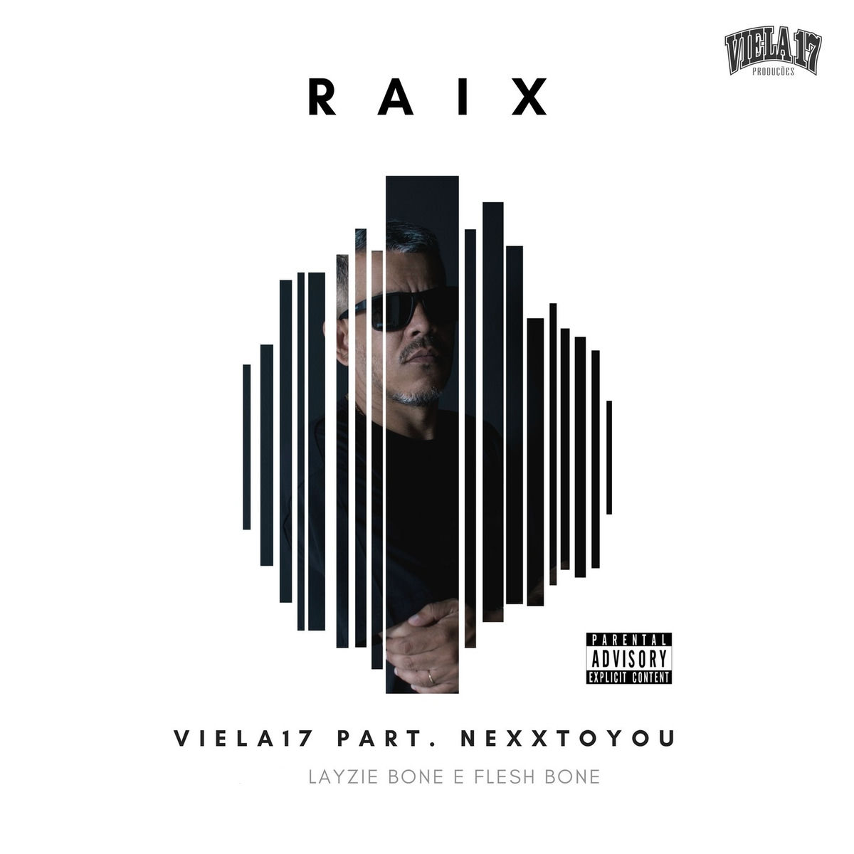 Album cover of Raix
