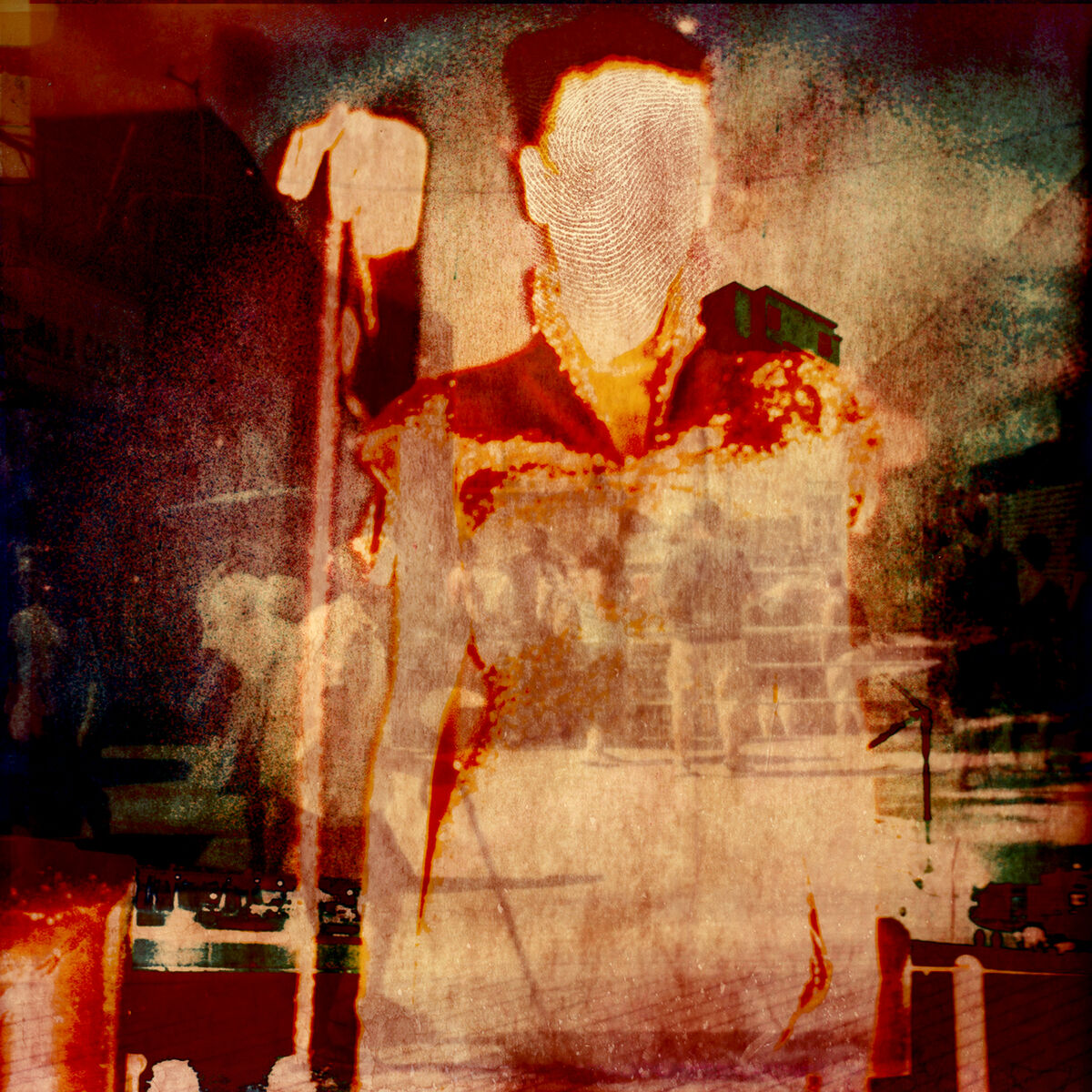 Album cover of Half Crazy