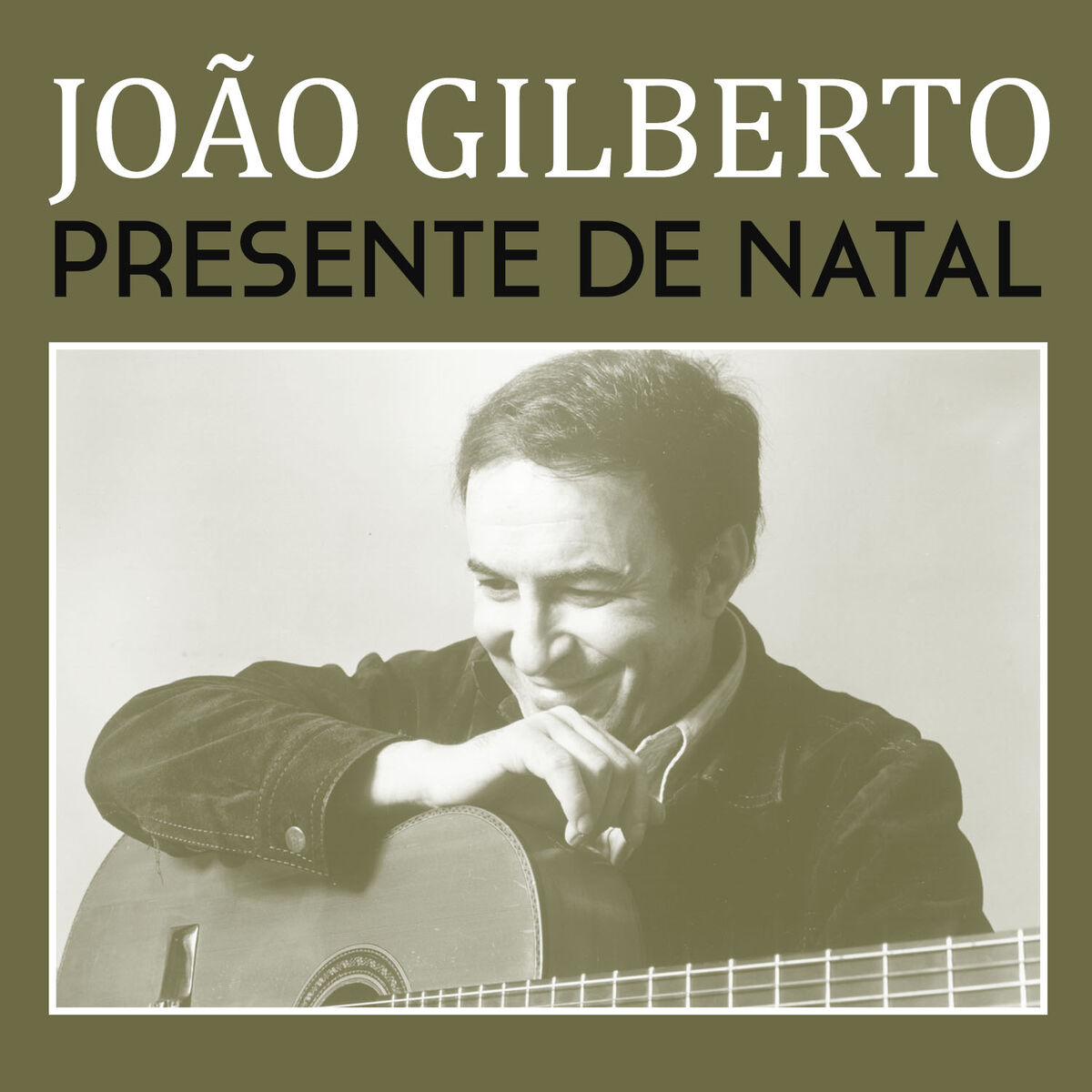 Album cover of Presente de Natal