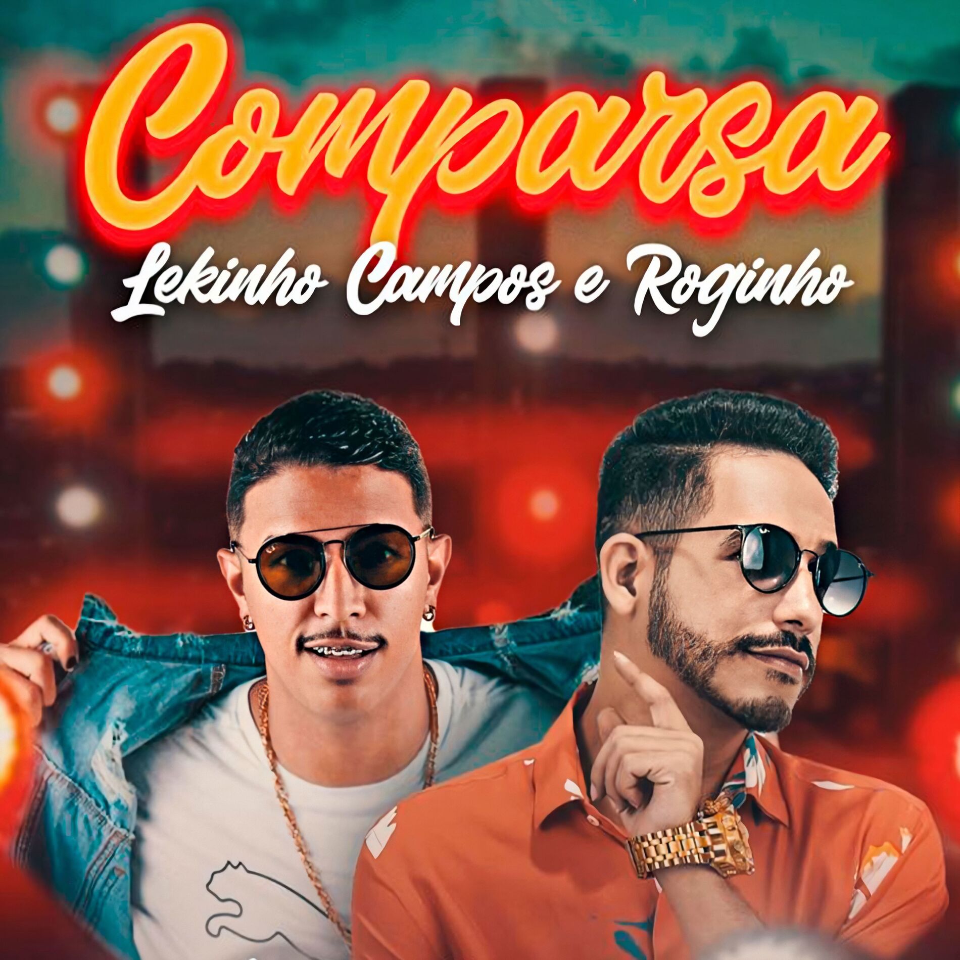 Album cover of Comparsa