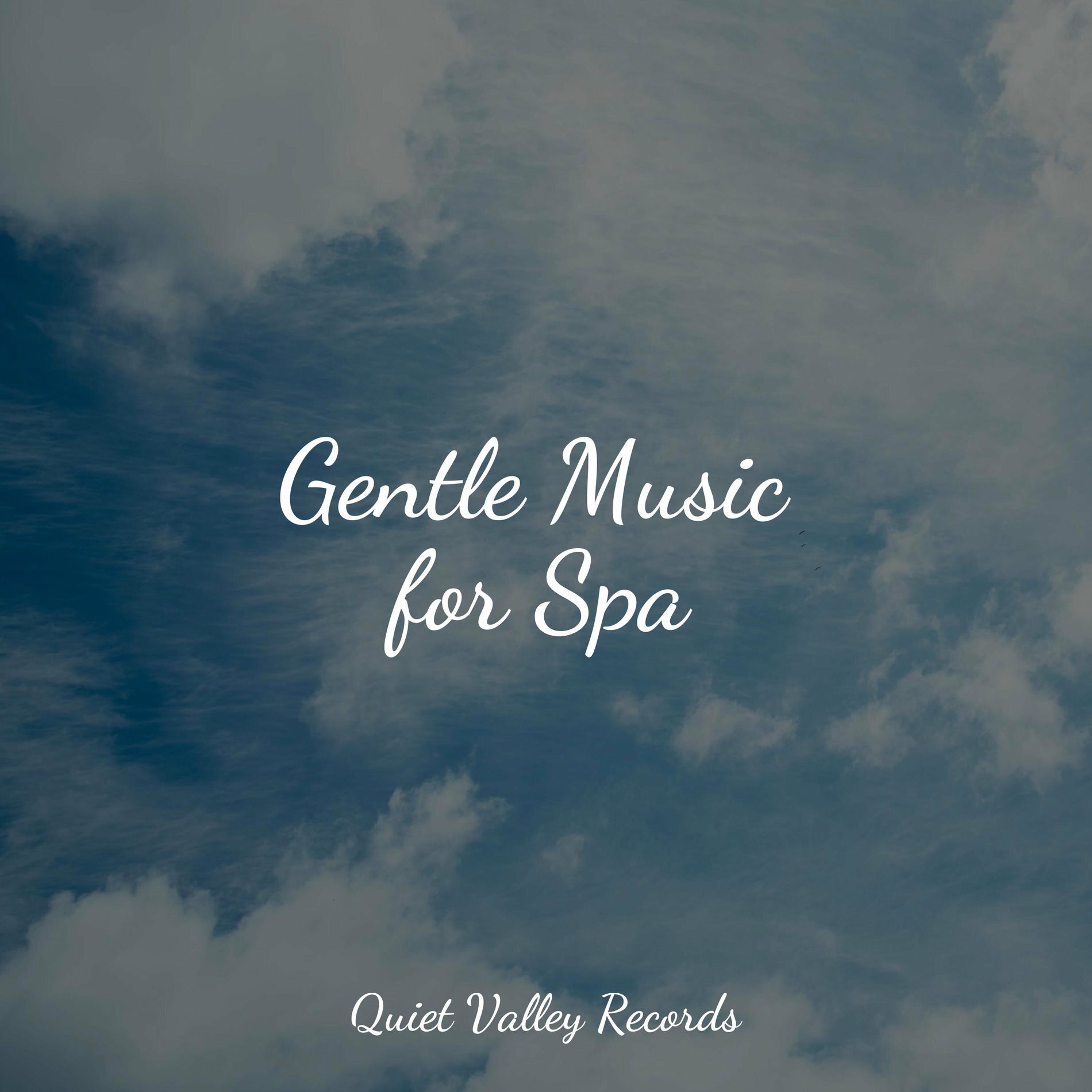 Album cover of Gentle Music for Spa
