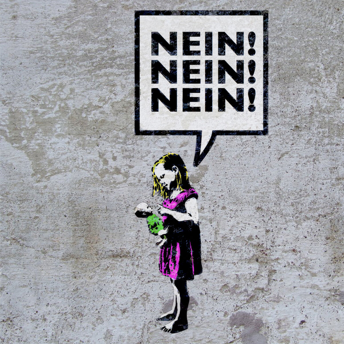 Album cover of Nein! Nein! Nein! (EP)