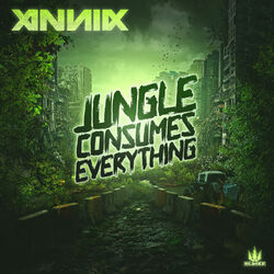 Cover of Jungle Consumes Everything