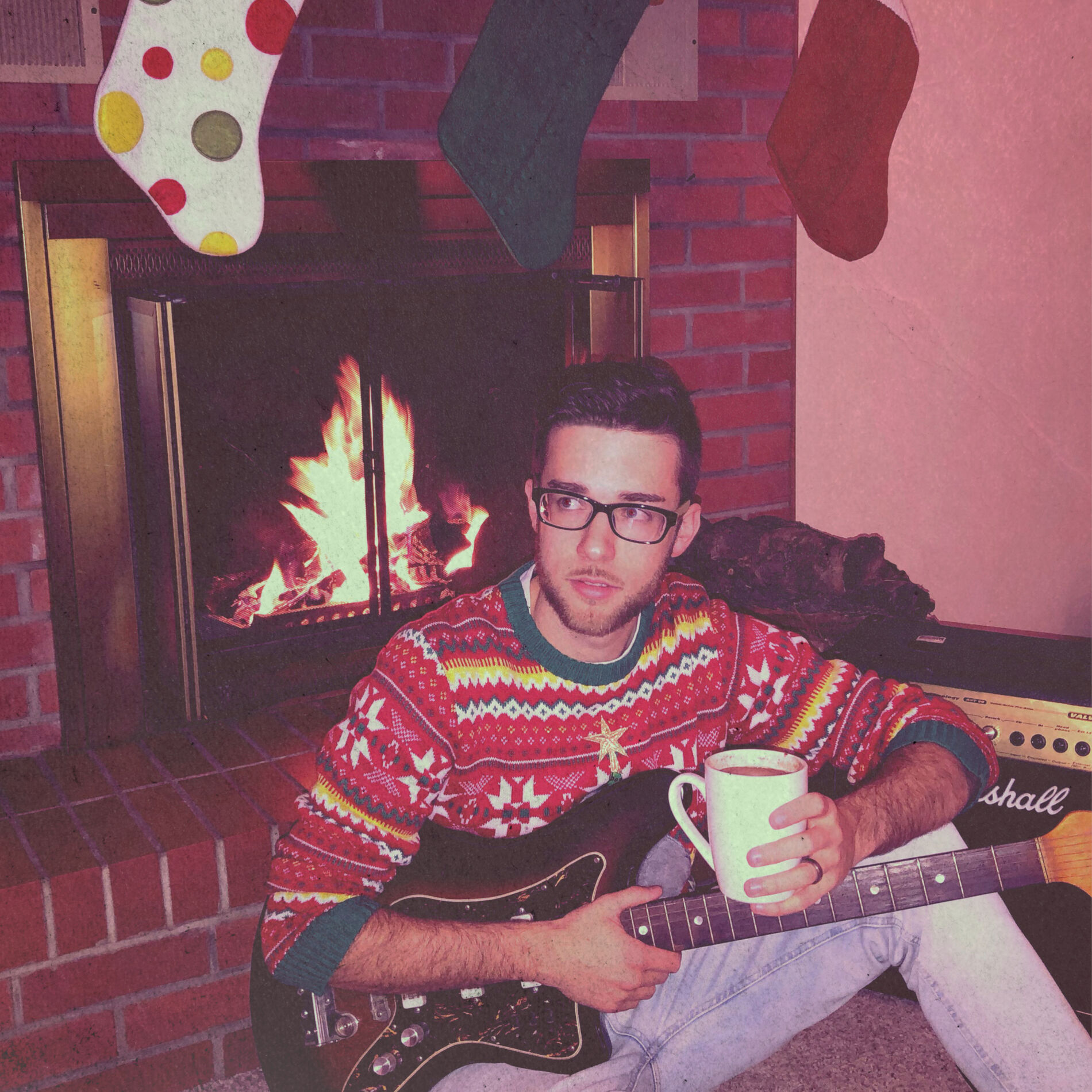 Album cover of Some Songs I Wrote About Christmas