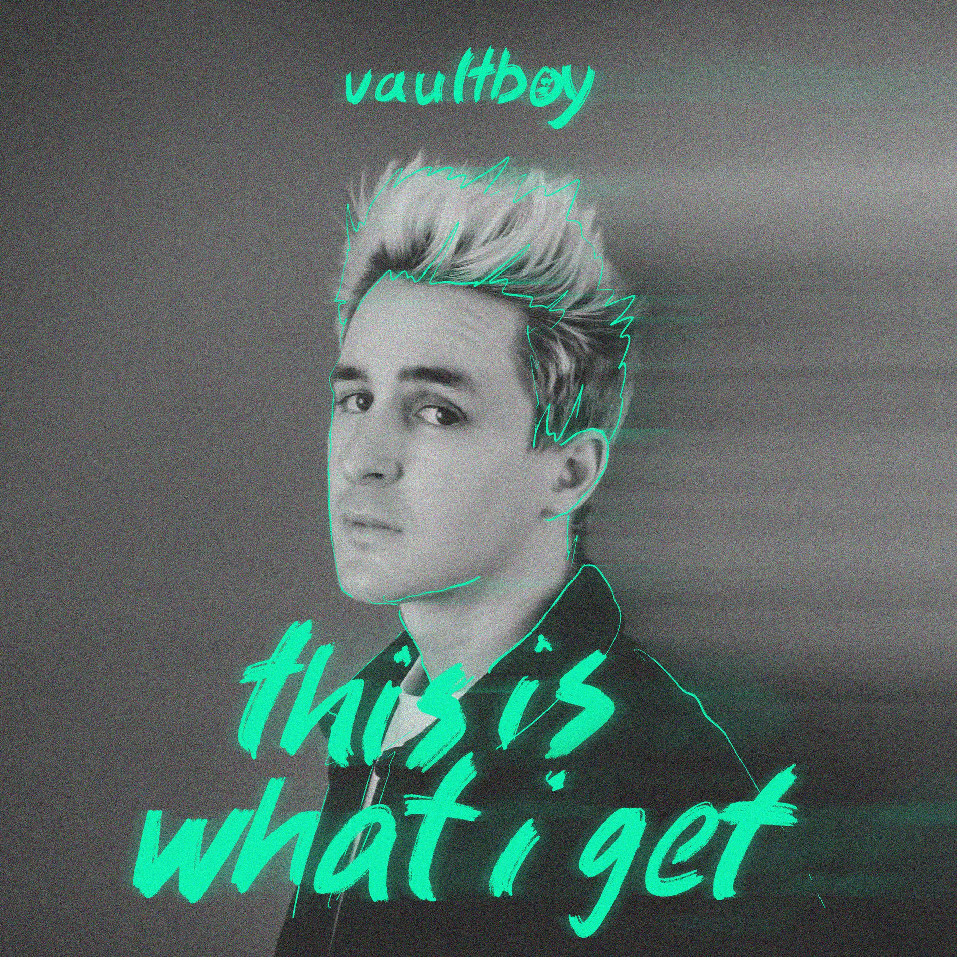 Album cover of i can't do anything right