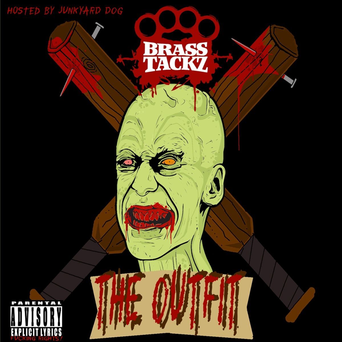 Album cover of The Outfit EP