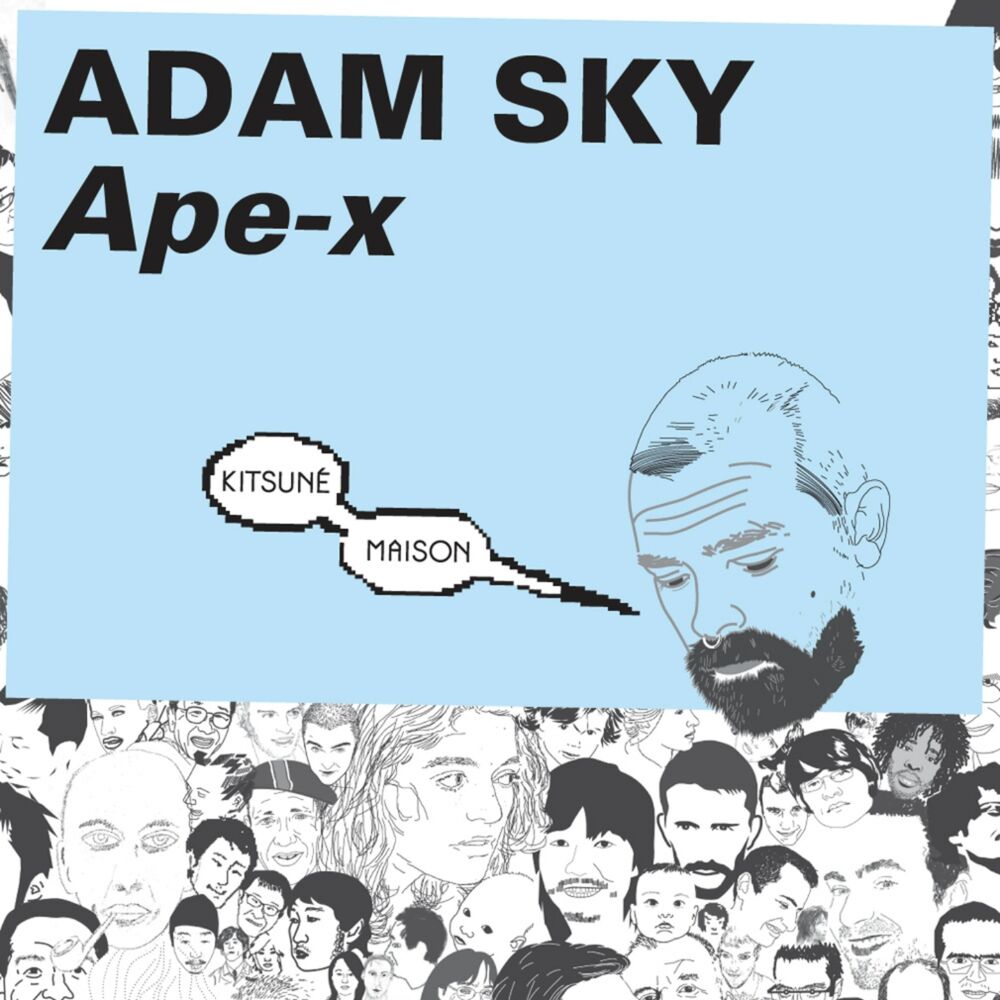 Picture of Ape-X