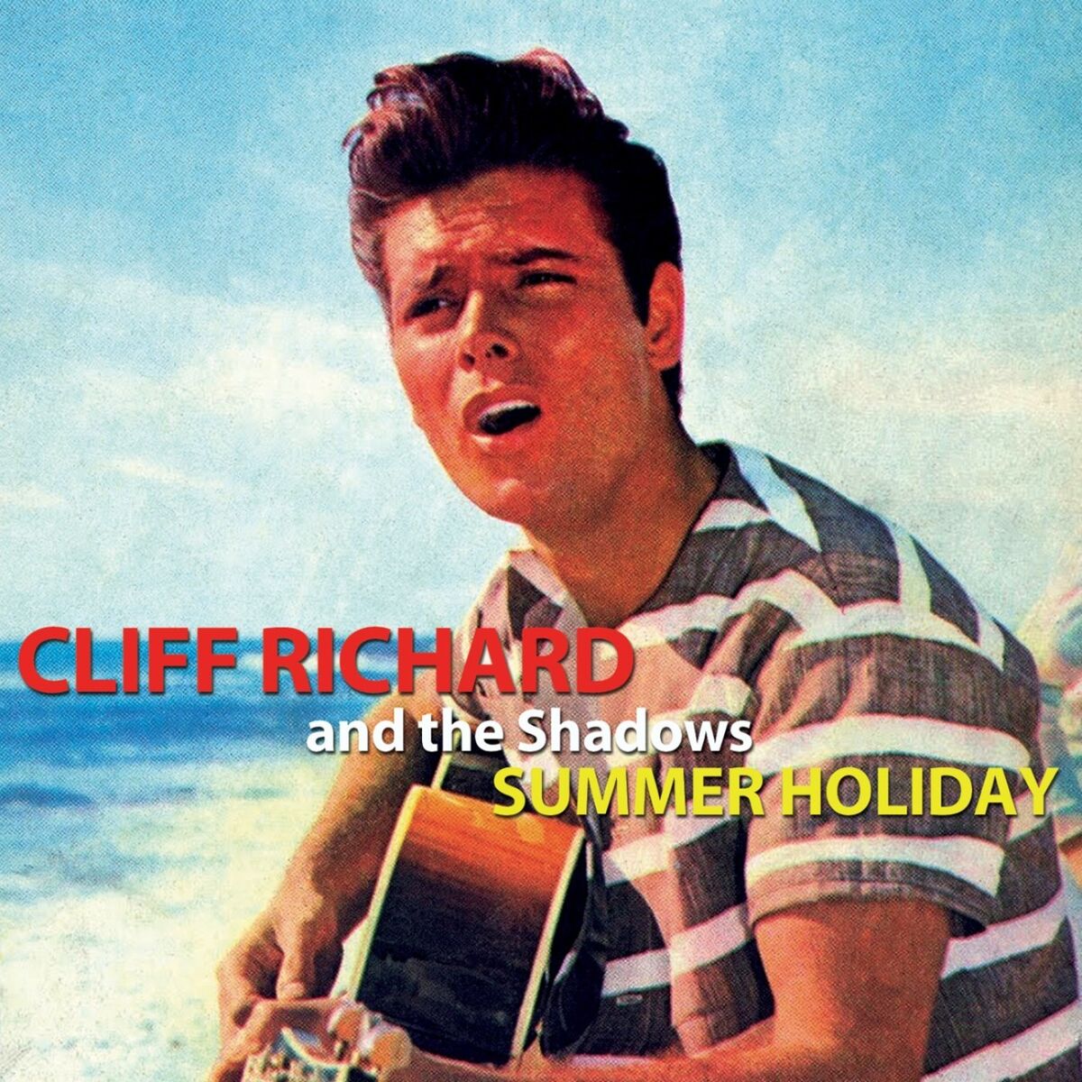 Album cover of Summer Holiday