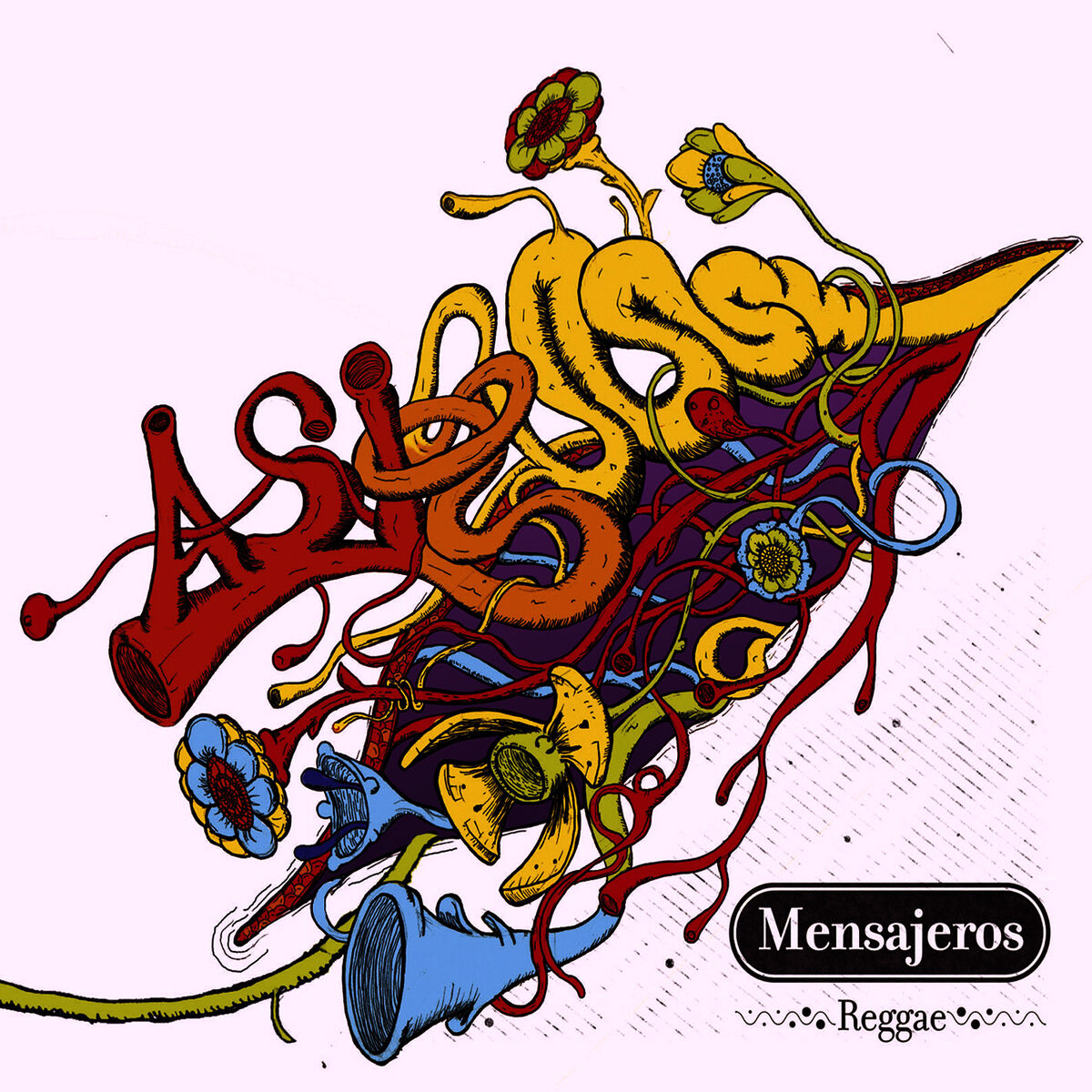 Album cover of Naufrago