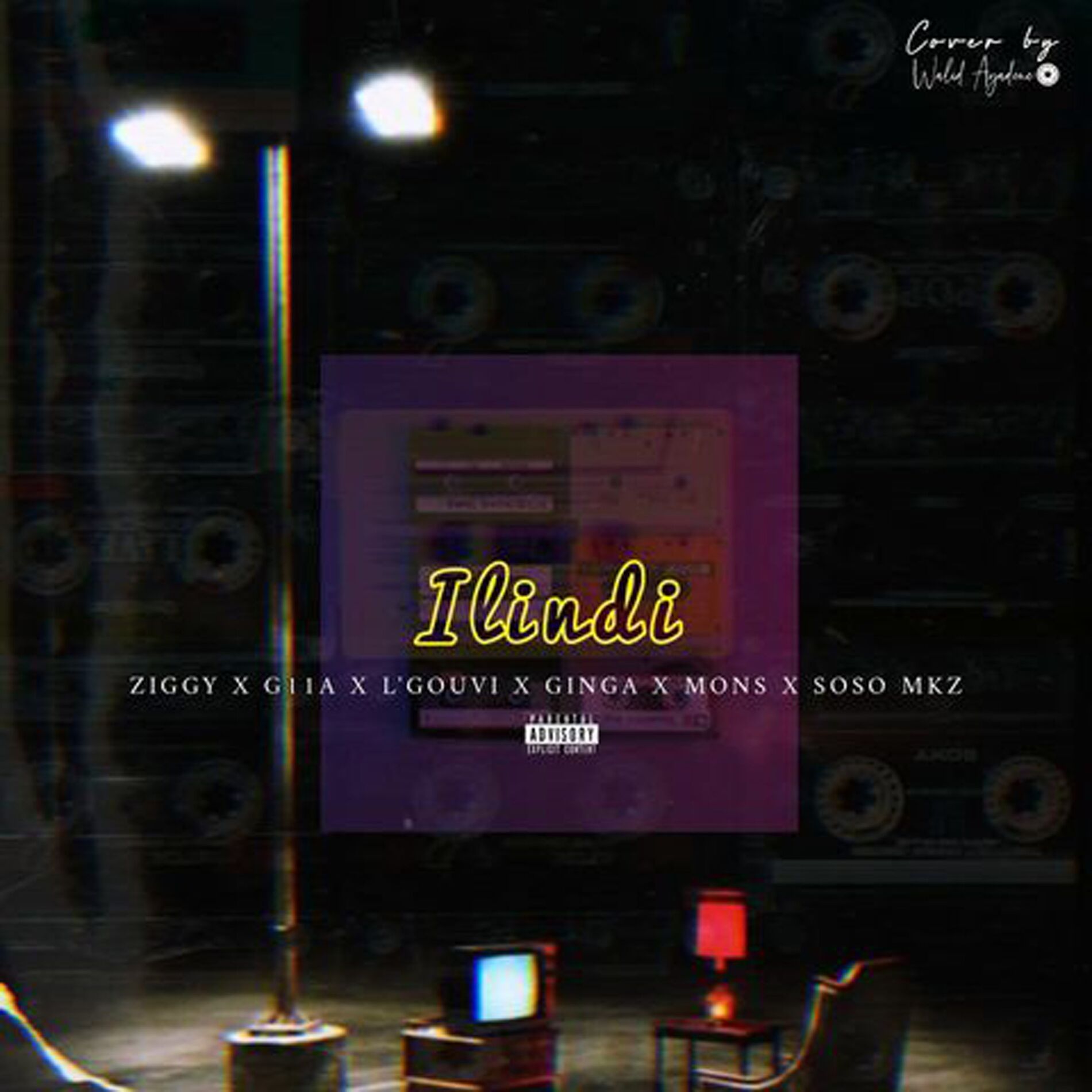 Album cover of Ilindi