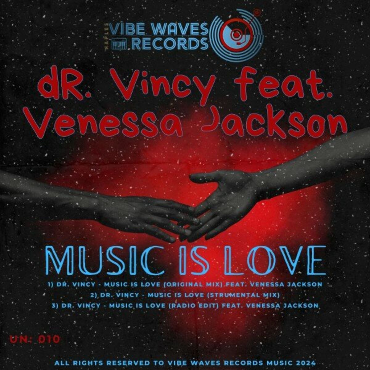 Album cover of Music Is Love