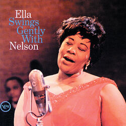 Cover of Ella Swings Gently With Nelson