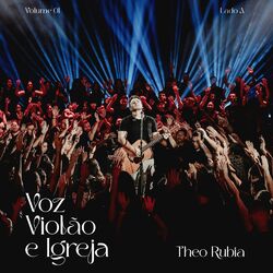 Cover of Voz, Violão e Igreja - Lado A (Ao Vivo)