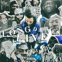 Cover of Long Live Da Men