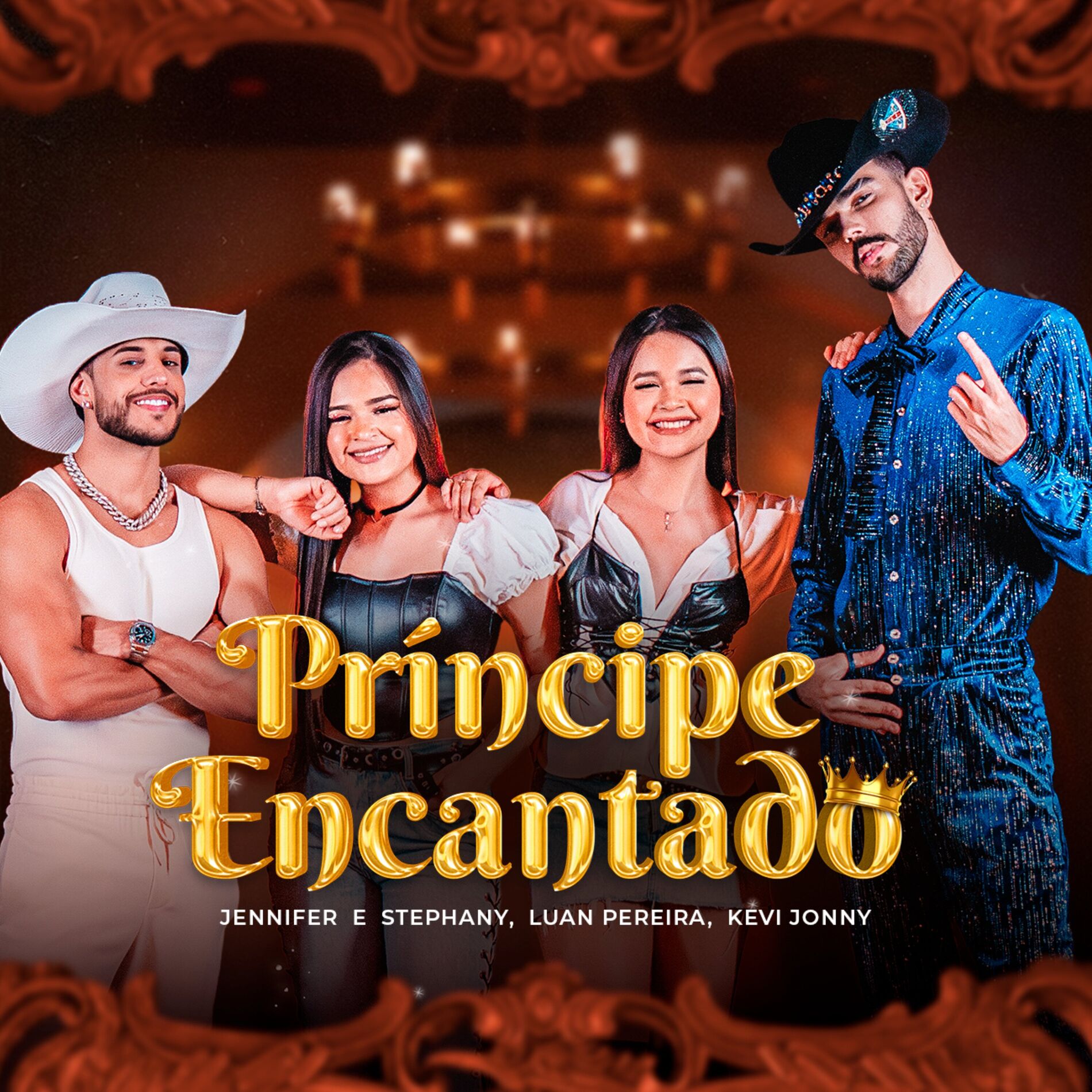 Album cover of Príncipe Encantado