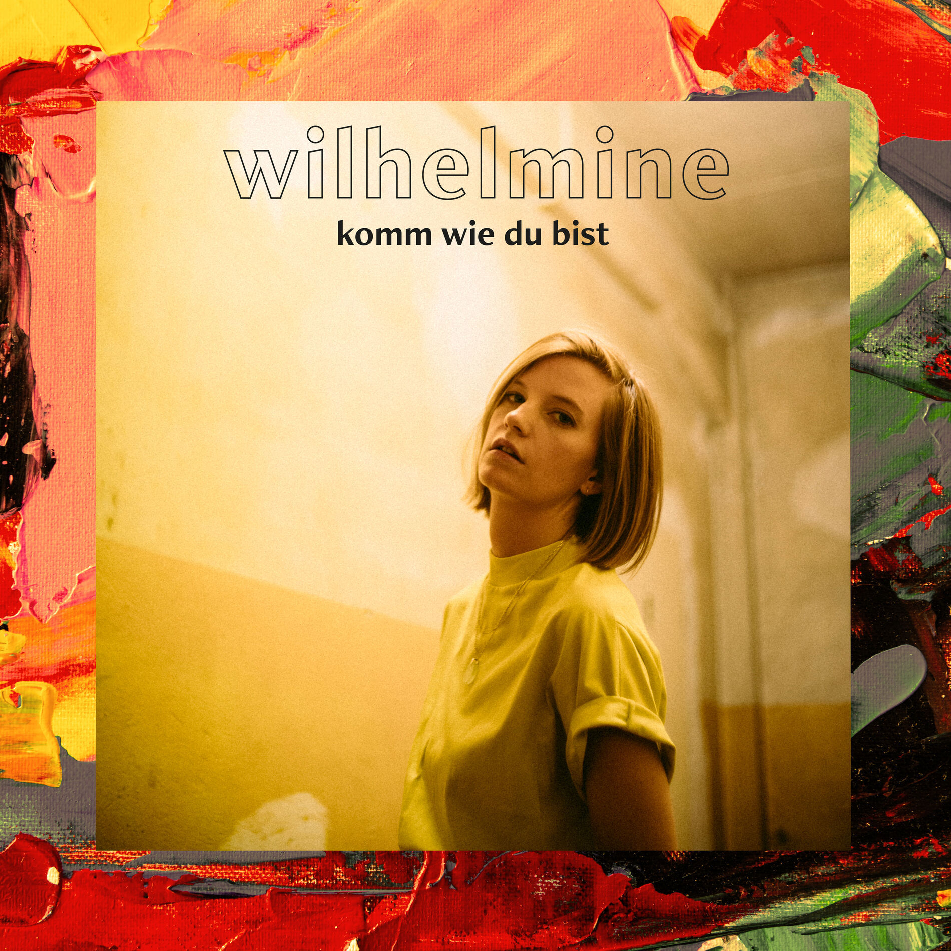 Album cover of Komm wie du bist