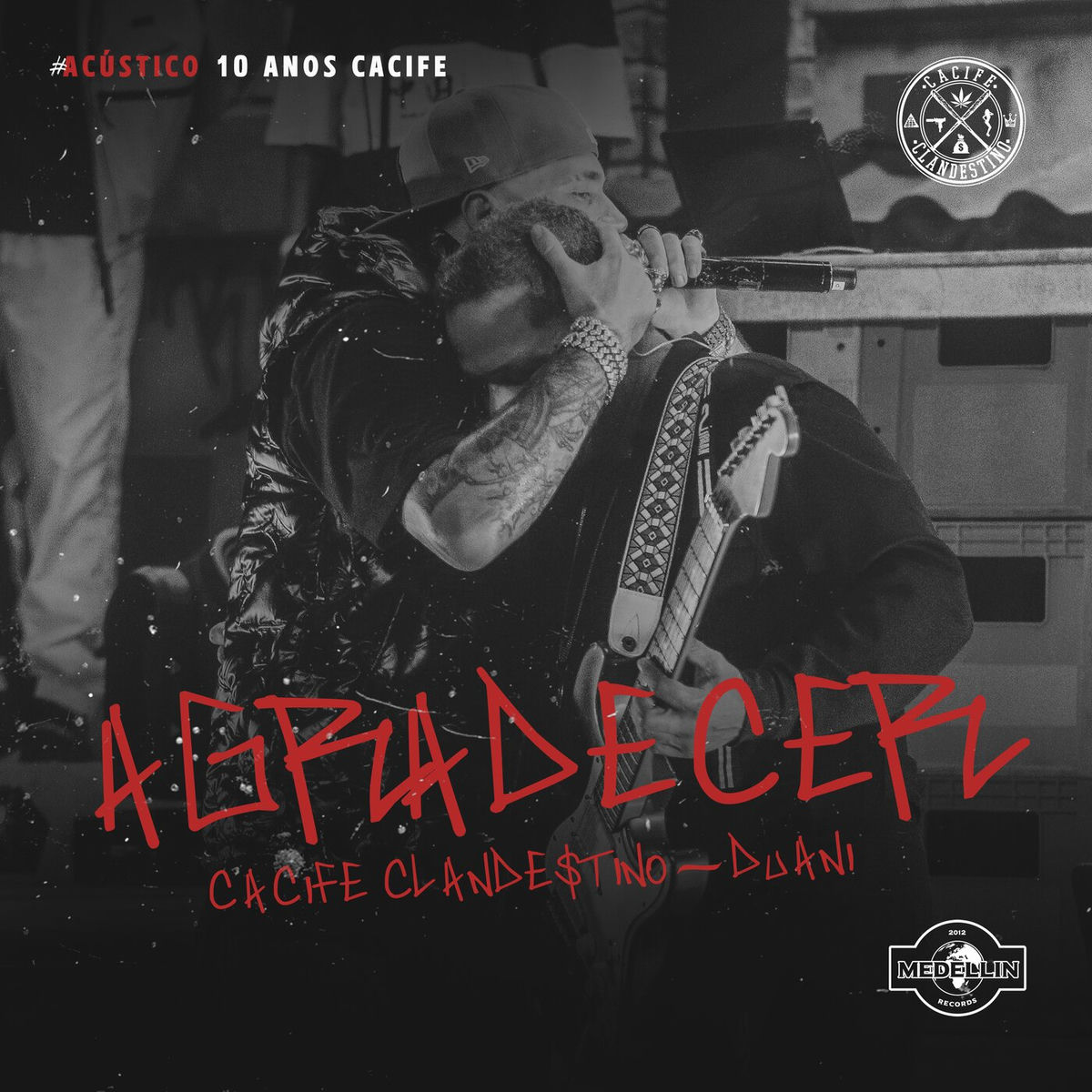 Album cover of Agradecer