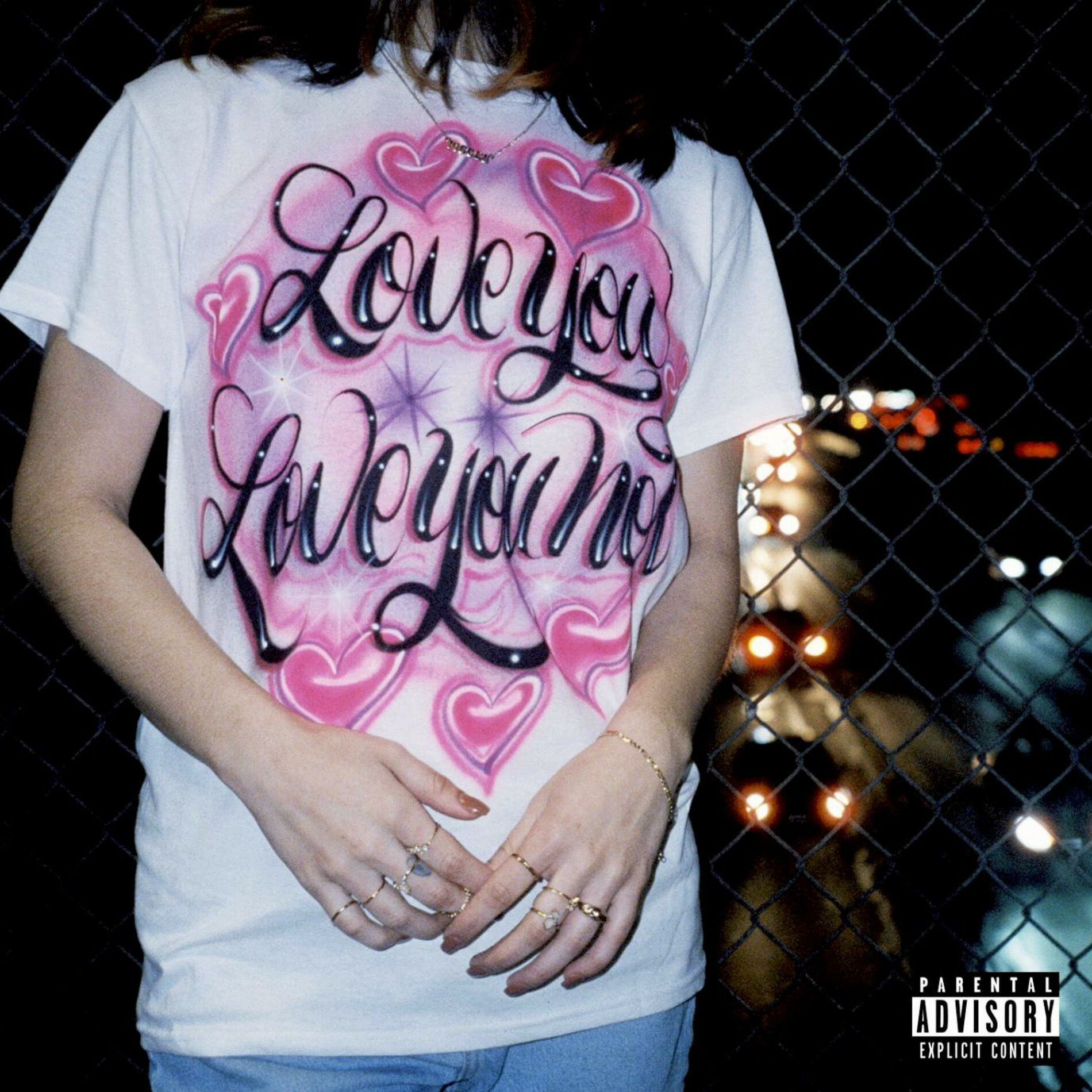 Album cover of Love you, Love you not