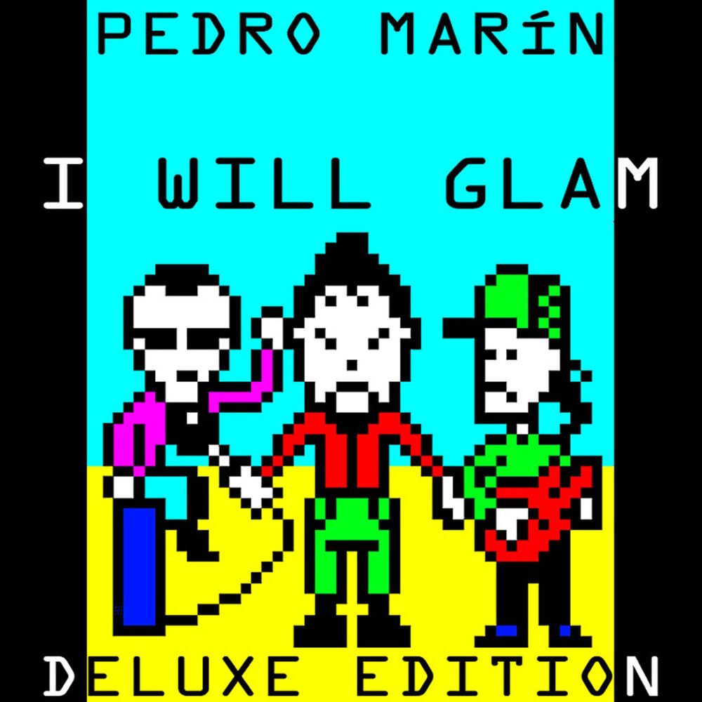 Picture of I Will Glam (Deluxe Edition)