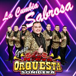 Cover of LA CUMBIA SABROSA
