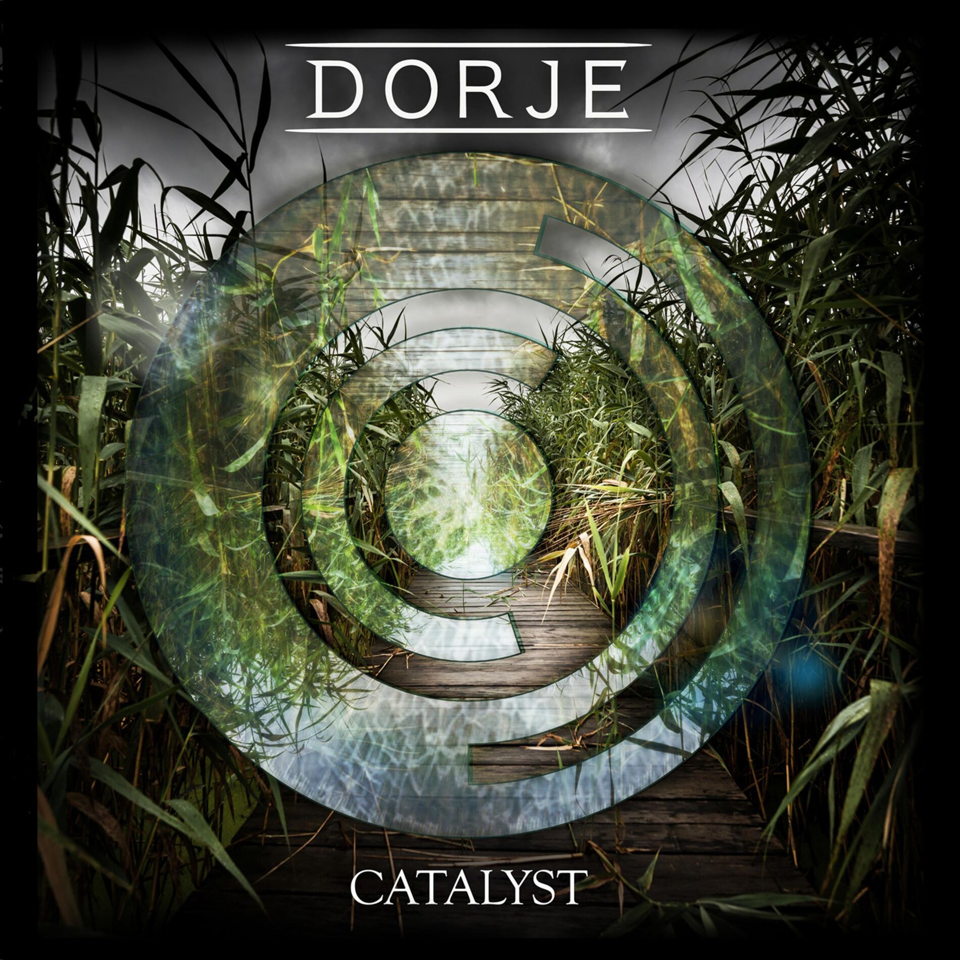 Album cover of Catalyst