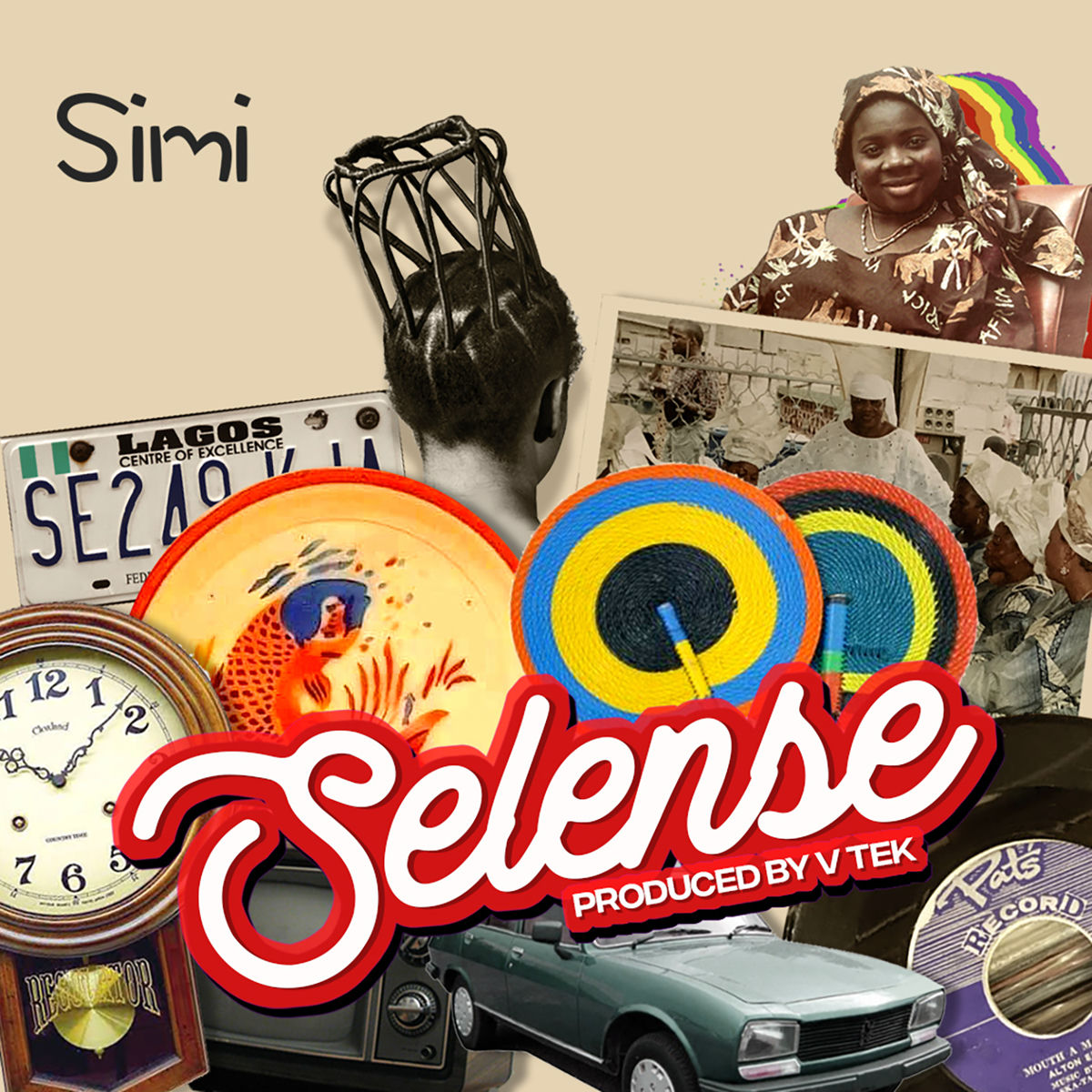 Album cover of Selense