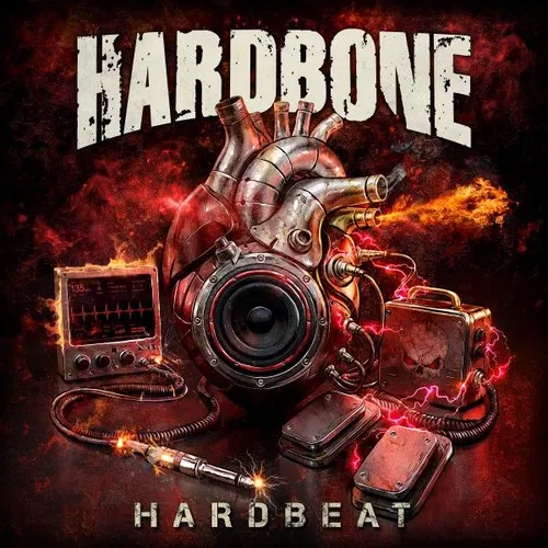 Hardbeat — cover art