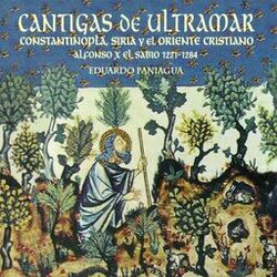 Cover of Cantigas de Ultramar