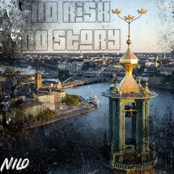 Cover of No Risk No Story