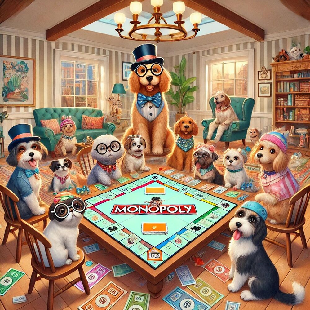 Picture of Dogopoly