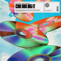 Cover of Can You Dig It