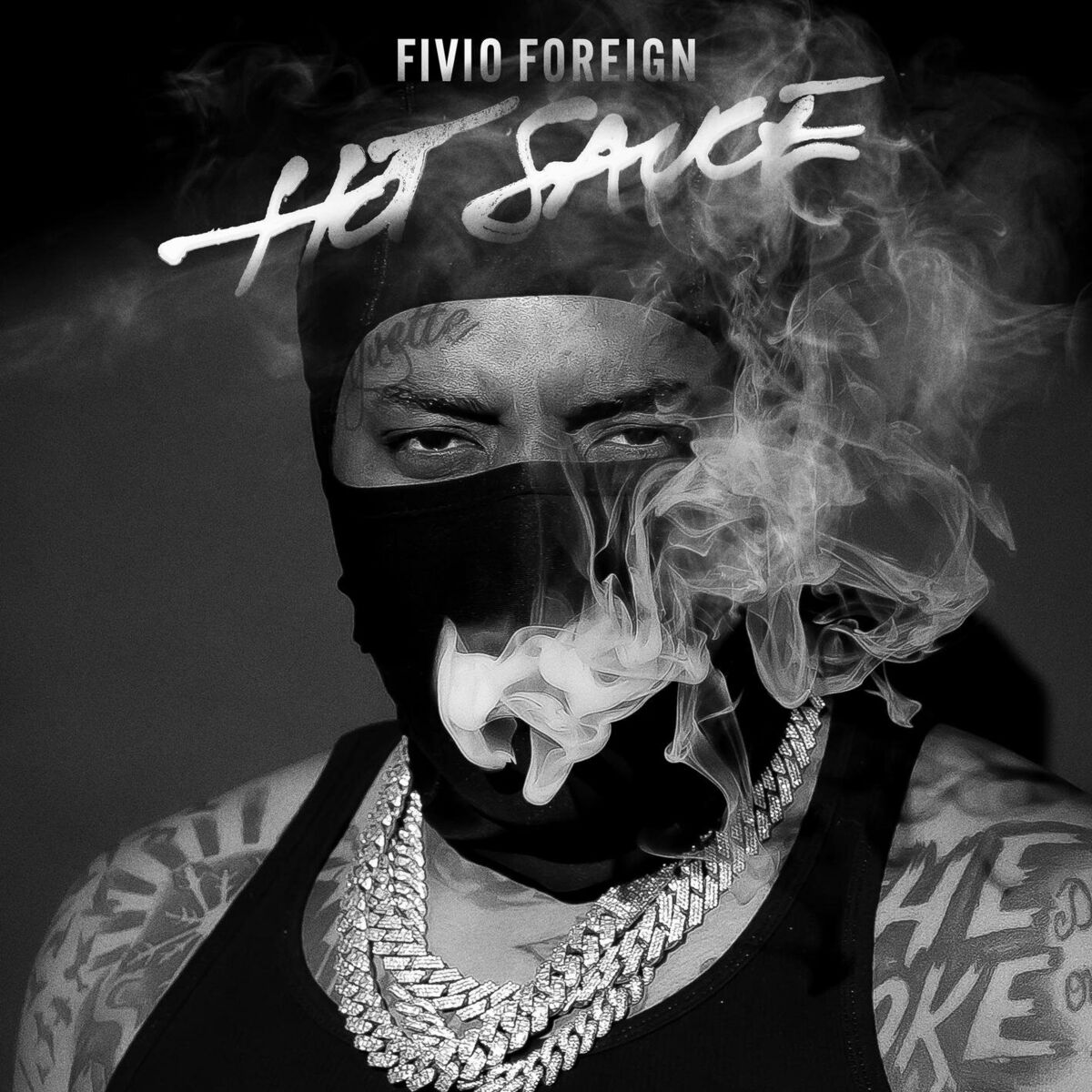Album cover of Hot Sauce