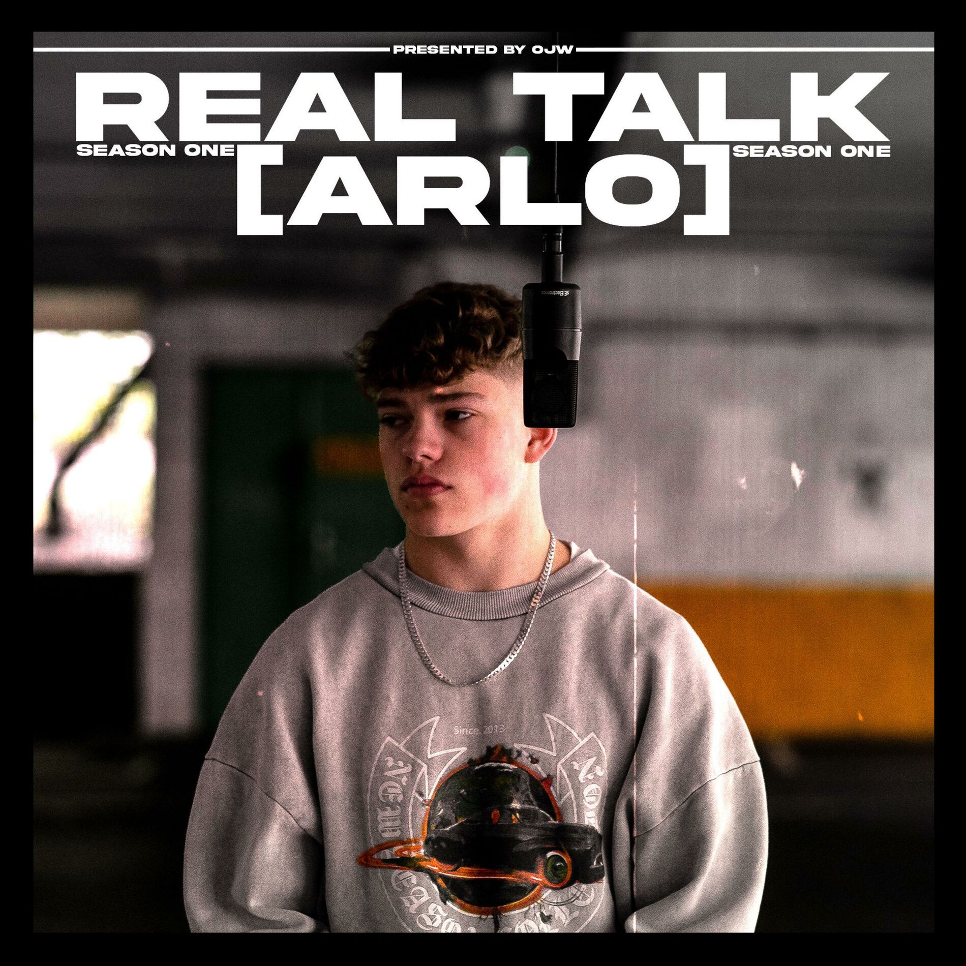 Album cover of Real Talk S1 - E1 (feat. Real Talk TV)