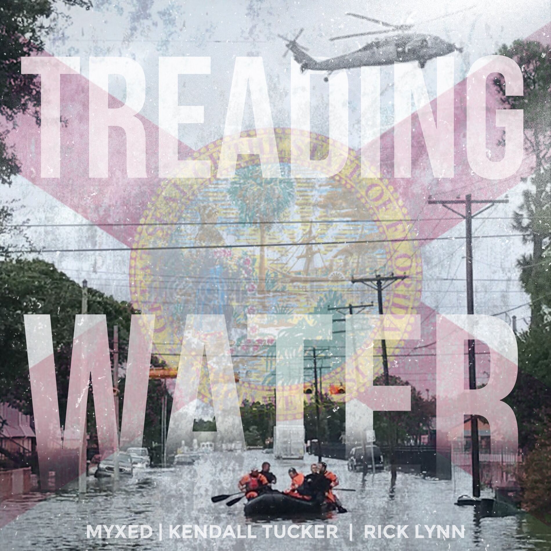 Album cover of Treading Water