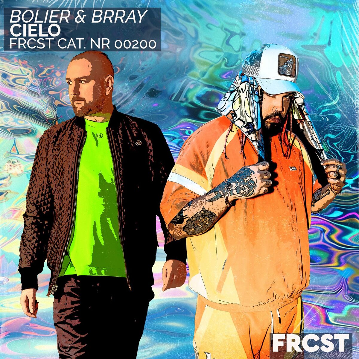 Album cover of Cielo