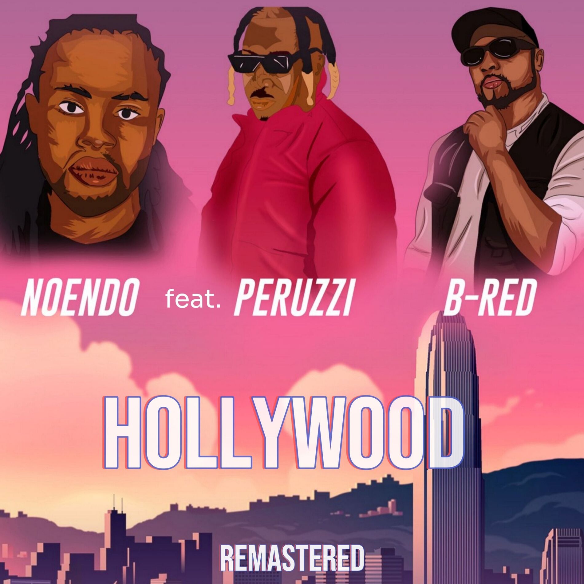Album cover of Hollywood (Remastered 2024)