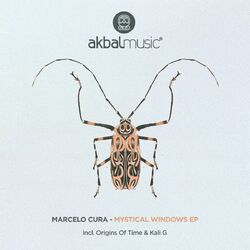 Cover of Mystical Windows EP