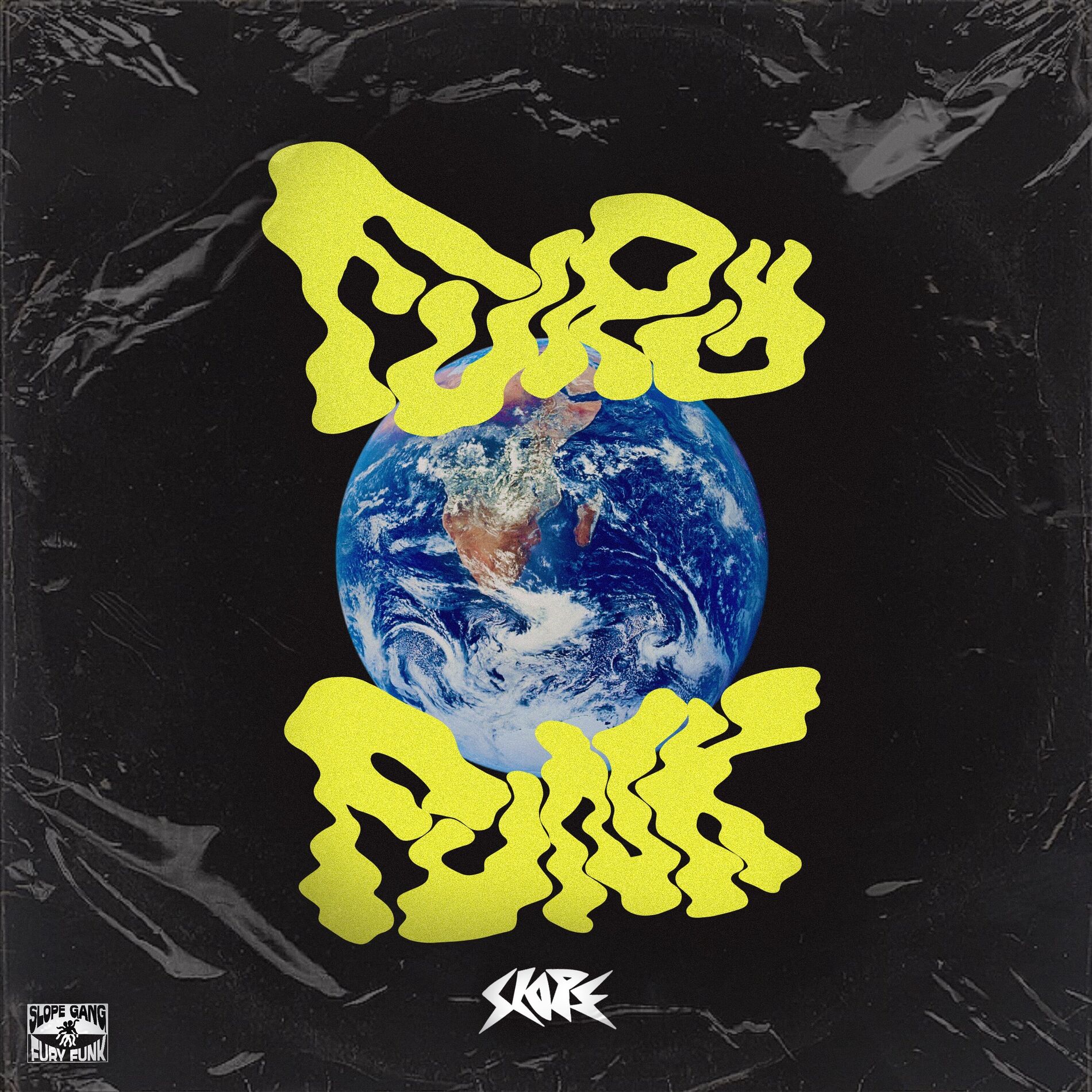 Album cover of Fury Funk