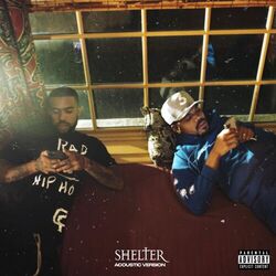 Cover of SHELTER (Acoustic Version)