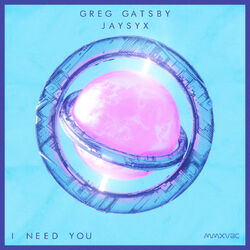 Cover of I Need You