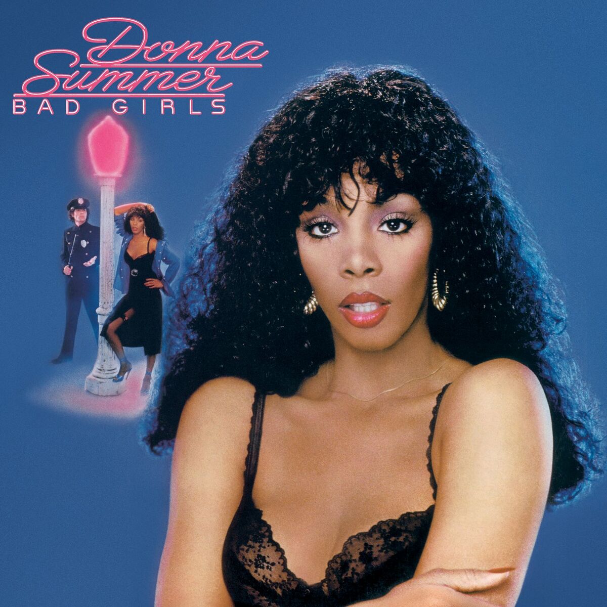 Album cover of Bad Girls