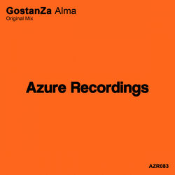 Cover of Alma