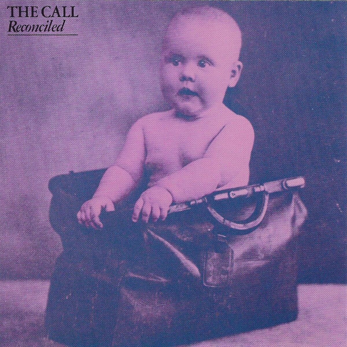 Album cover of Reconciled