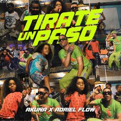 Cover of Tirate Un Paso