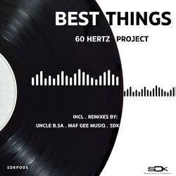 Cover of Best Things
