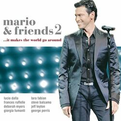 Cover of Mario and Friends 2 …It Makes The World Go Around